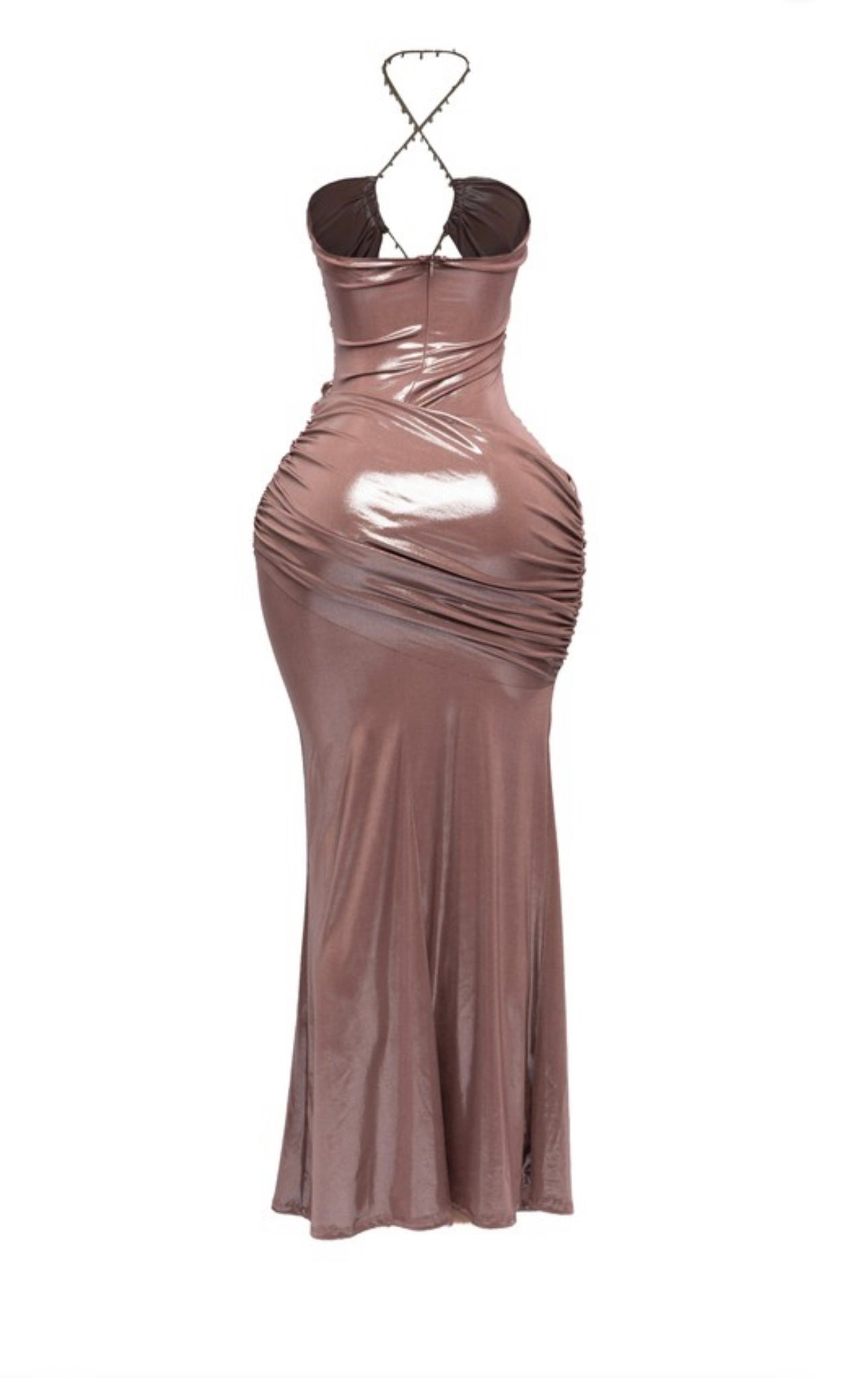 Melted Mocha Body Luxe Gown