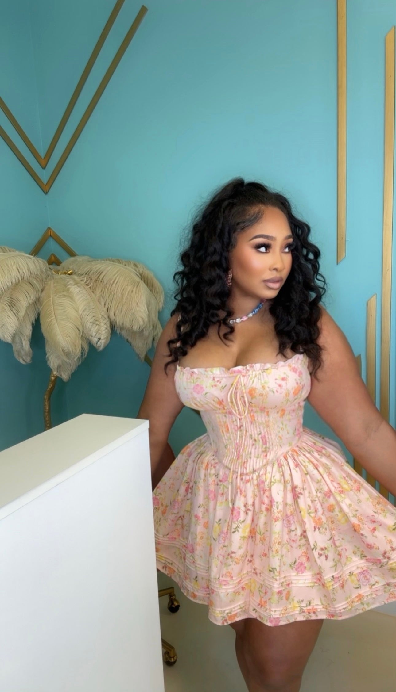 Blush Blossom Mini