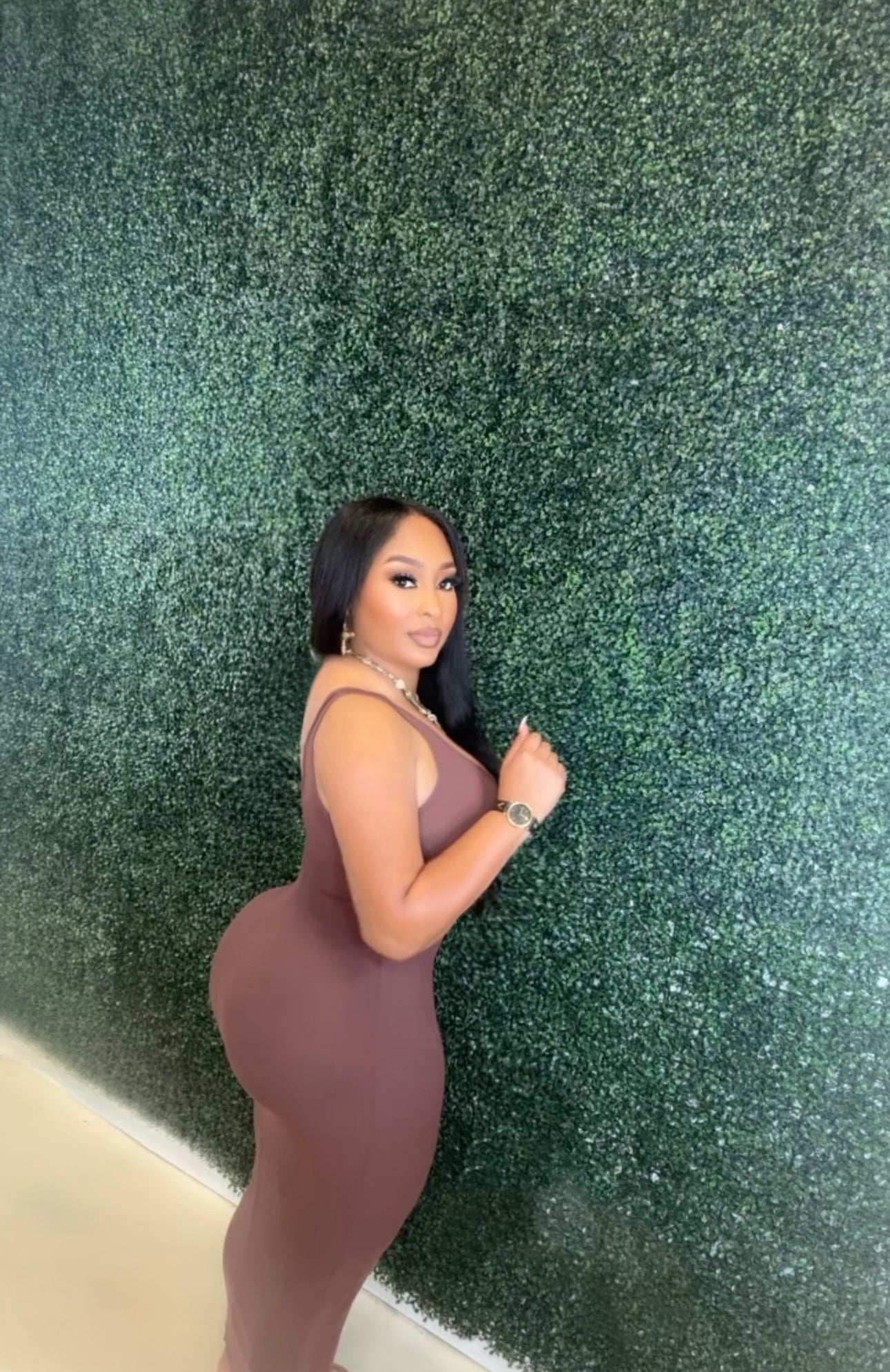 Bare All Luxe Maxi – Cocoa Dream Edition
