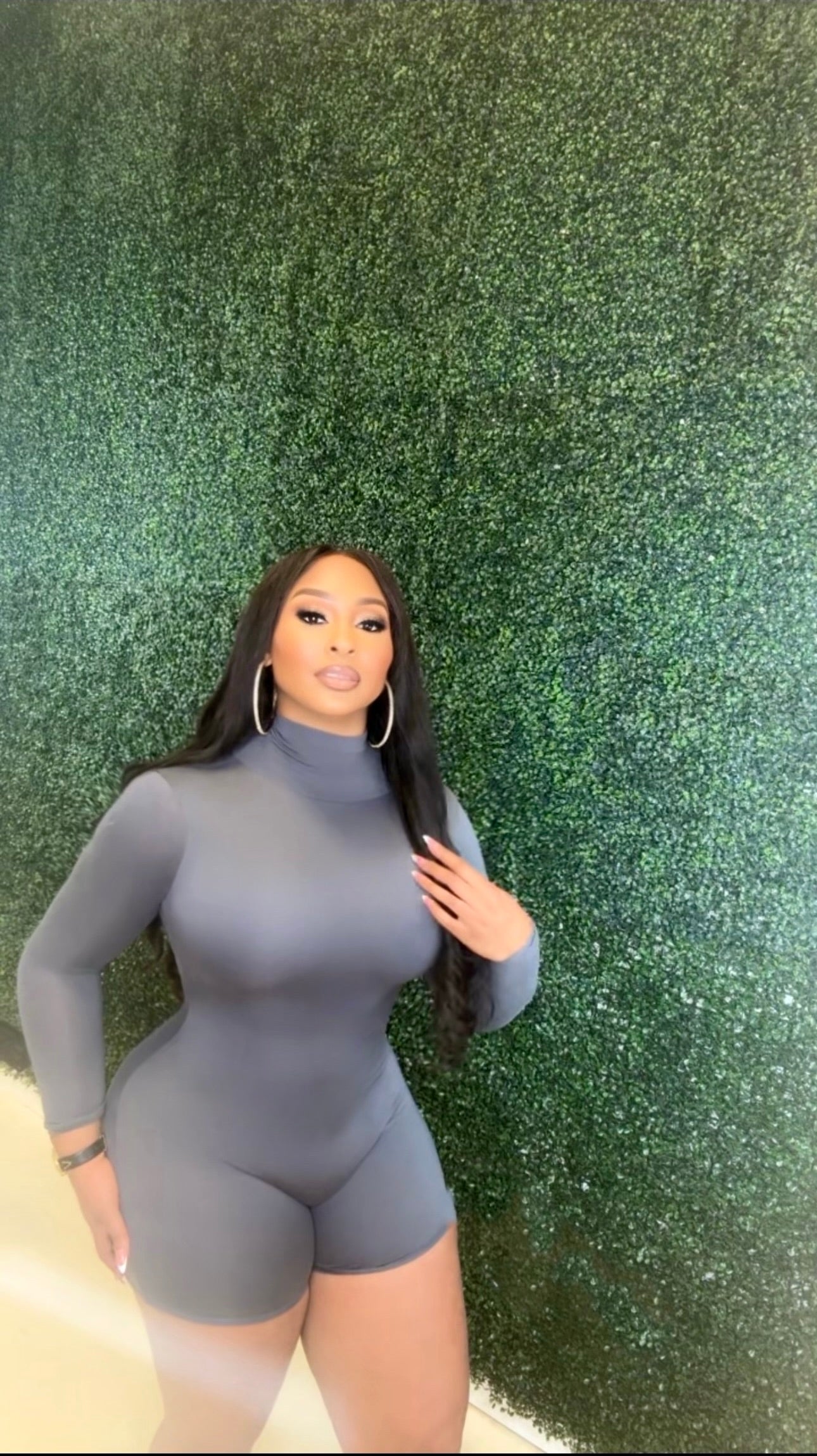 Second Skin Luxe Romper