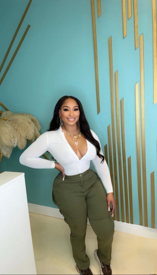 EFFORTLESS CHARM BODYSUIT