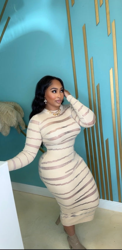 DYANA BABE DRESS