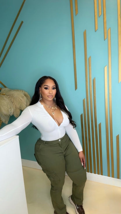 EFFORTLESS CHARM BODYSUIT