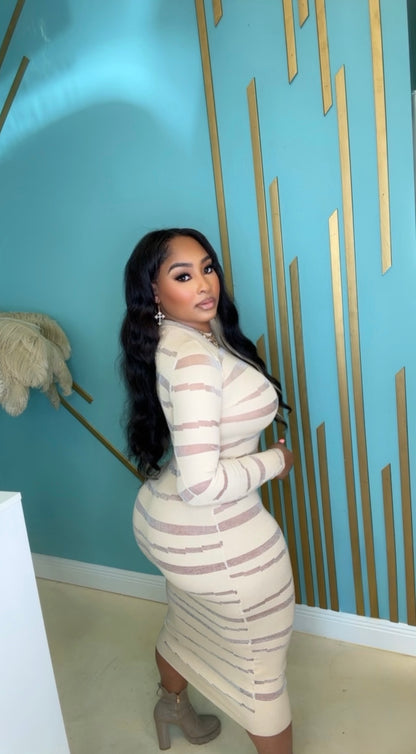 DYANA BABE DRESS
