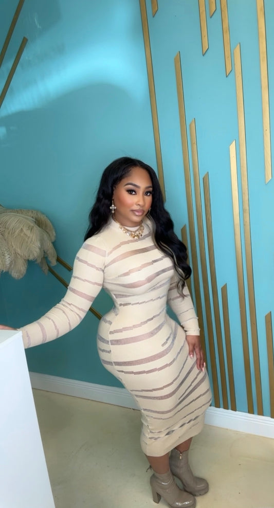 DYANA BABE DRESS