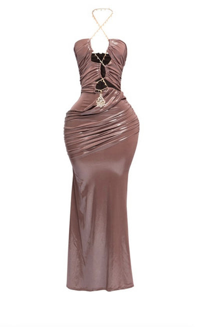 Melted Mocha Body Luxe Gown