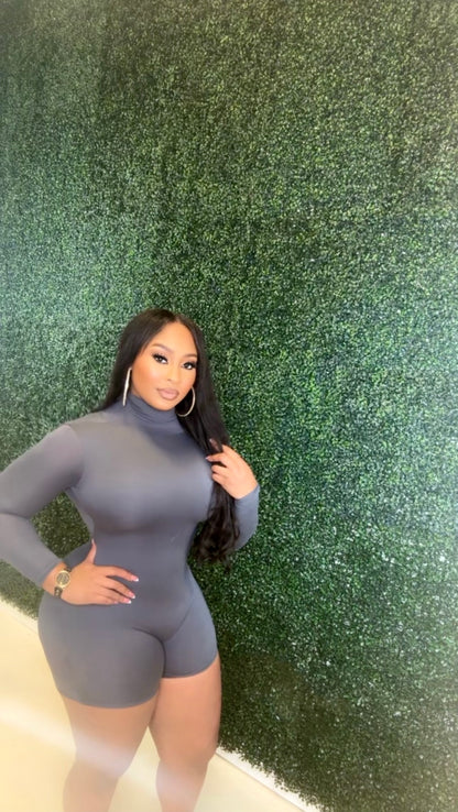 Second Skin Luxe Romper