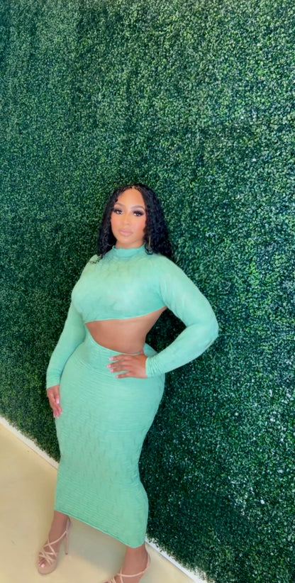 Snatched & Serene Set