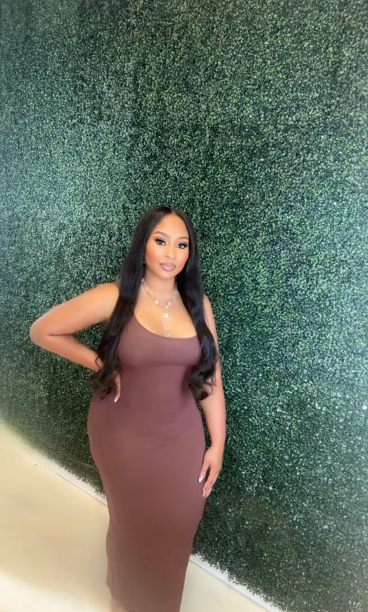 Bare All Luxe Maxi – Cocoa Dream Edition