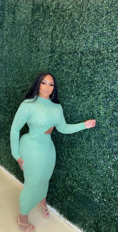 Snatched & Serene Set