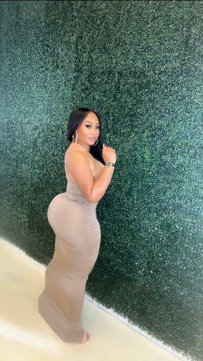 Bare All Luxe Maxi