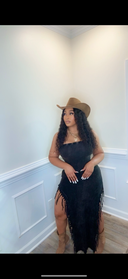 Keep Up Midi Dress