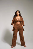 My Elegant 3 Piece Pant Set Btown